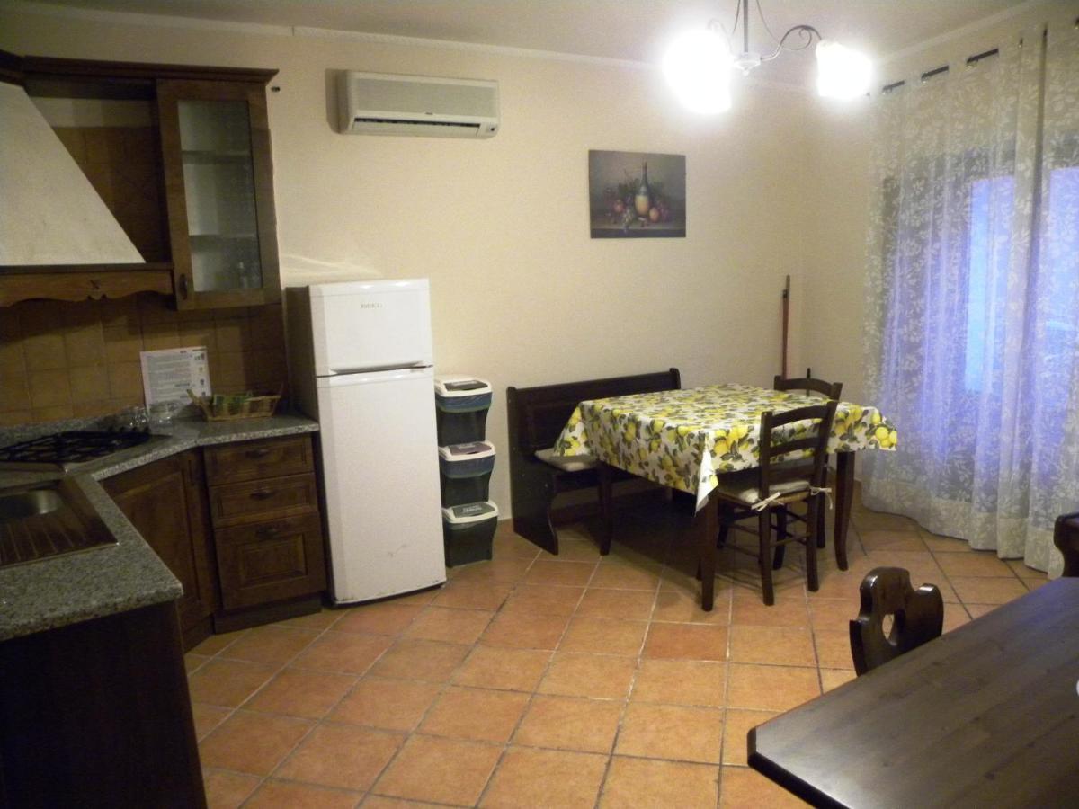 Case Vacanze Albamarina Lipari  Exterior photo