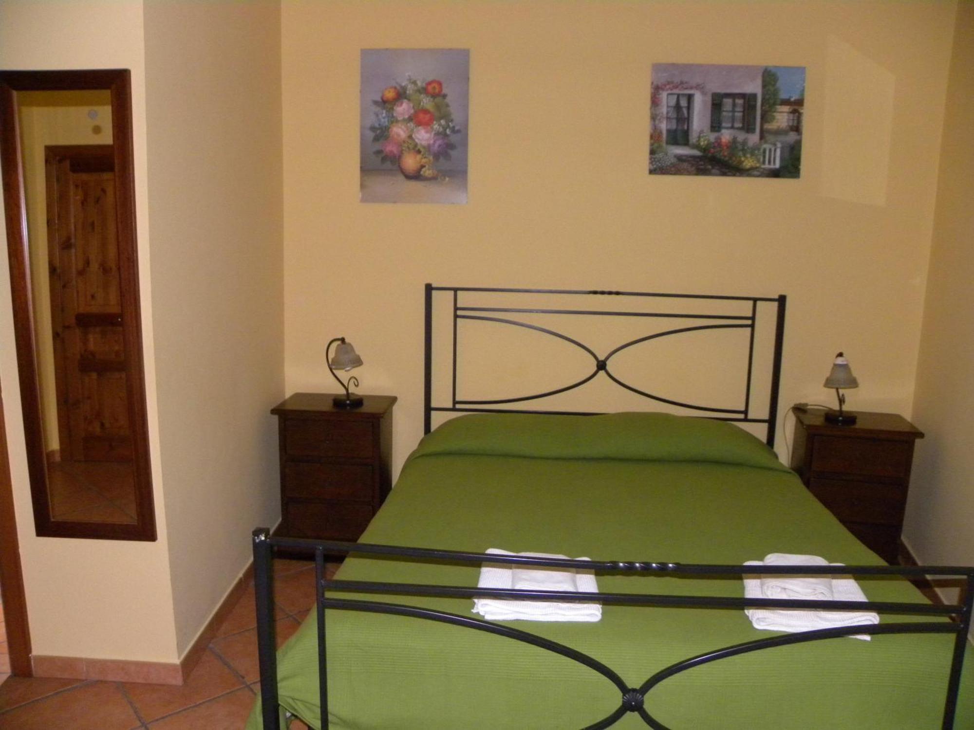 Case Vacanze Albamarina Lipari  Room photo