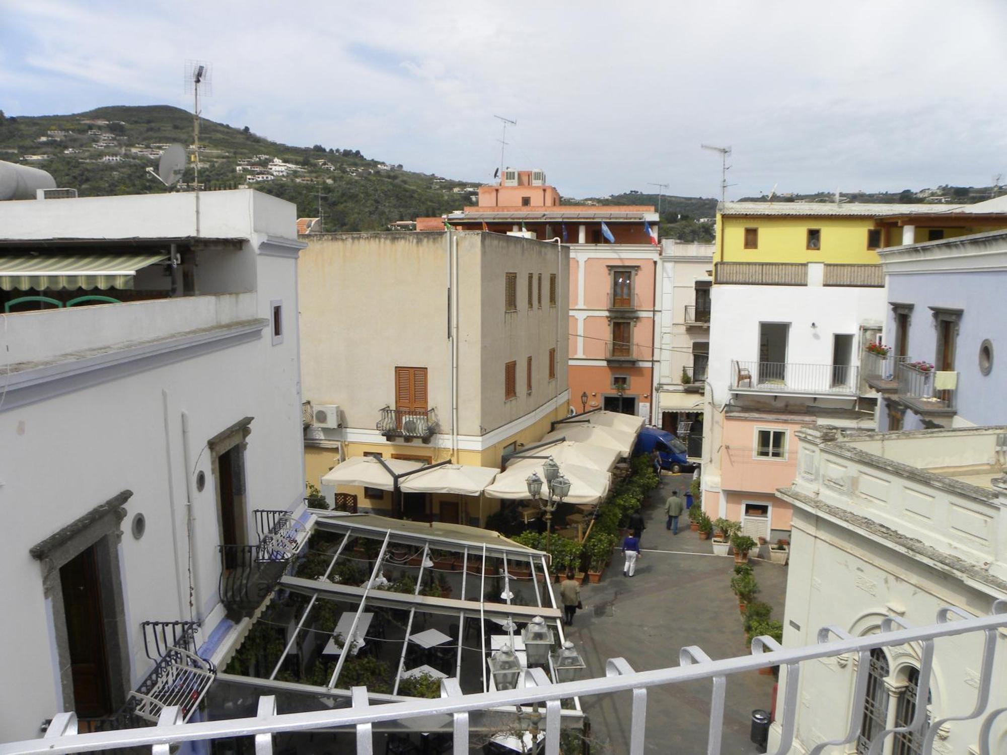 Case Vacanze Albamarina Lipari  Room photo