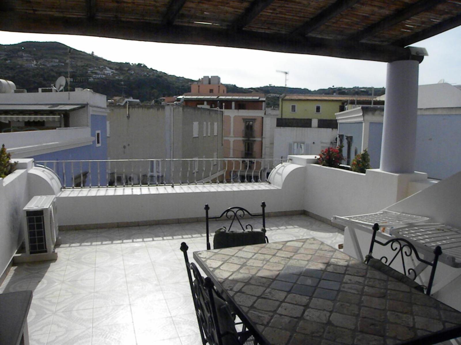 Case Vacanze Albamarina Lipari  Exterior photo