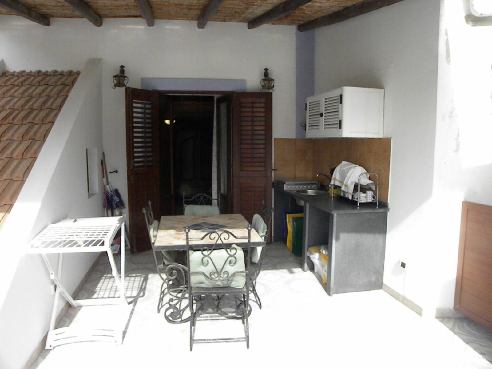 Case Vacanze Albamarina Lipari  Exterior photo