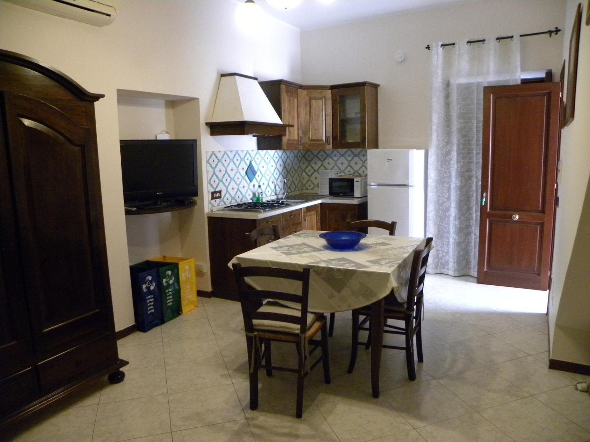 Case Vacanze Albamarina Lipari  Exterior photo