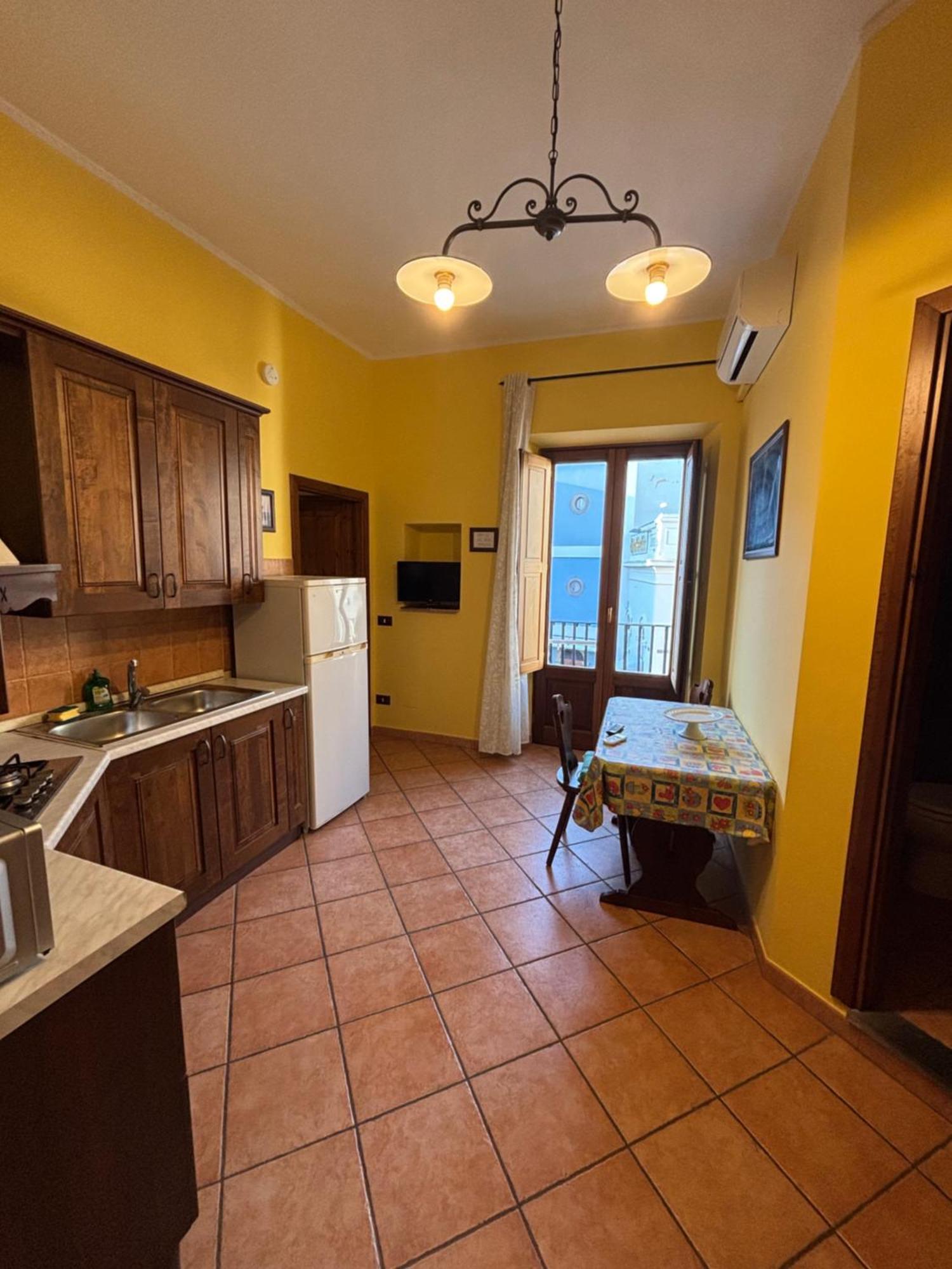 Case Vacanze Albamarina Lipari  Exterior photo