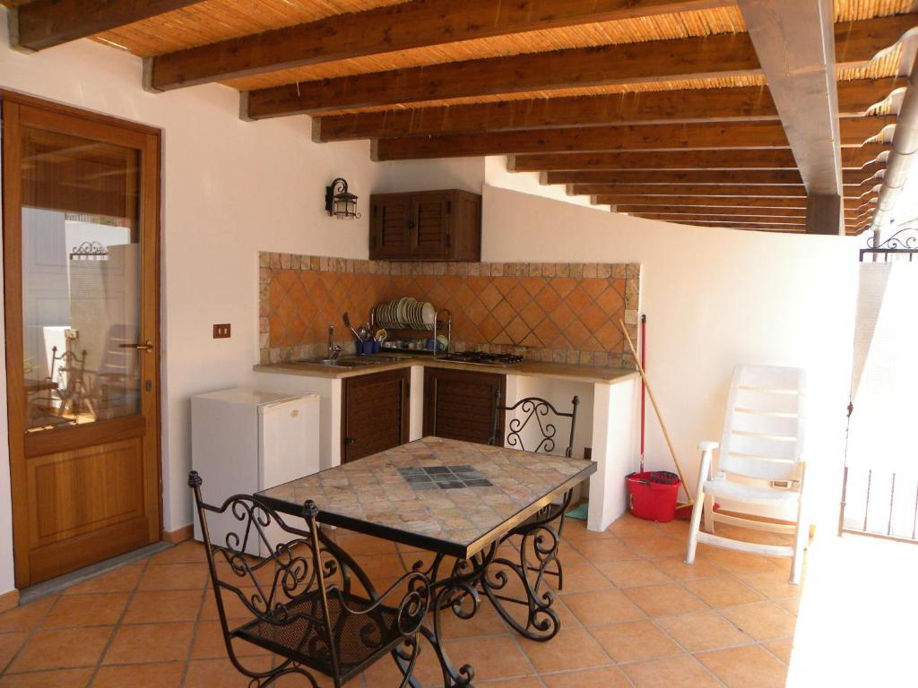Case Vacanze Albamarina Lipari  Room photo