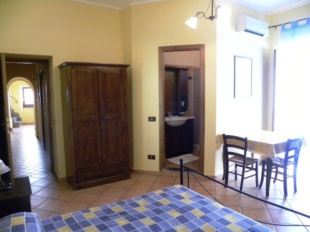 Case Vacanze Albamarina Lipari  Room photo