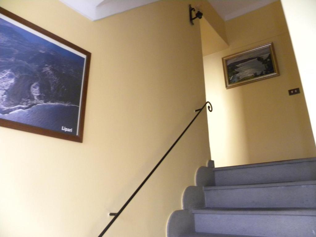 Case Vacanze Albamarina Lipari  Exterior photo