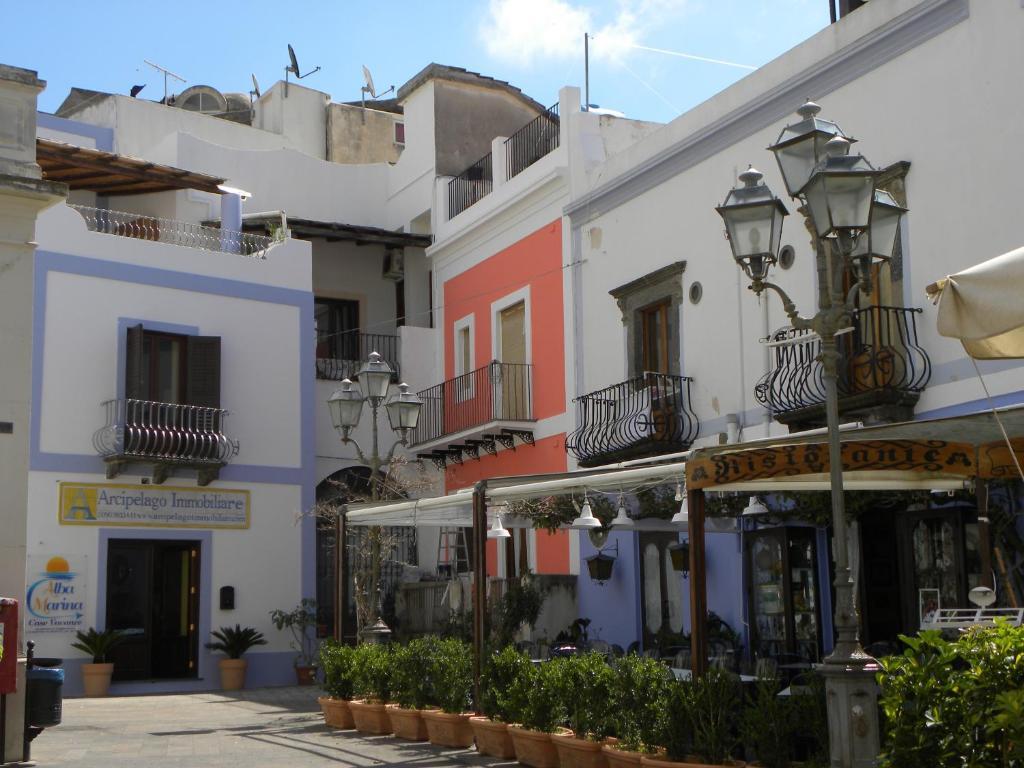 Case Vacanze Albamarina Lipari  Room photo